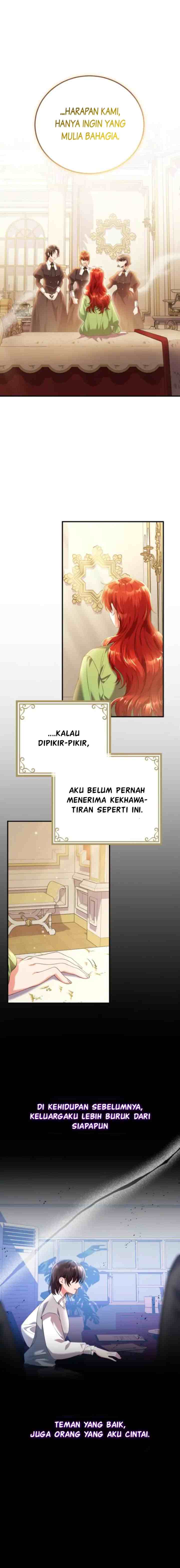 I'll Divorce My Tyrant Husband chapter 43 halaman 8