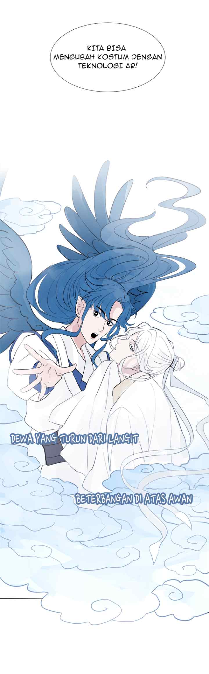 Godly Idol chapter 62 halaman 11