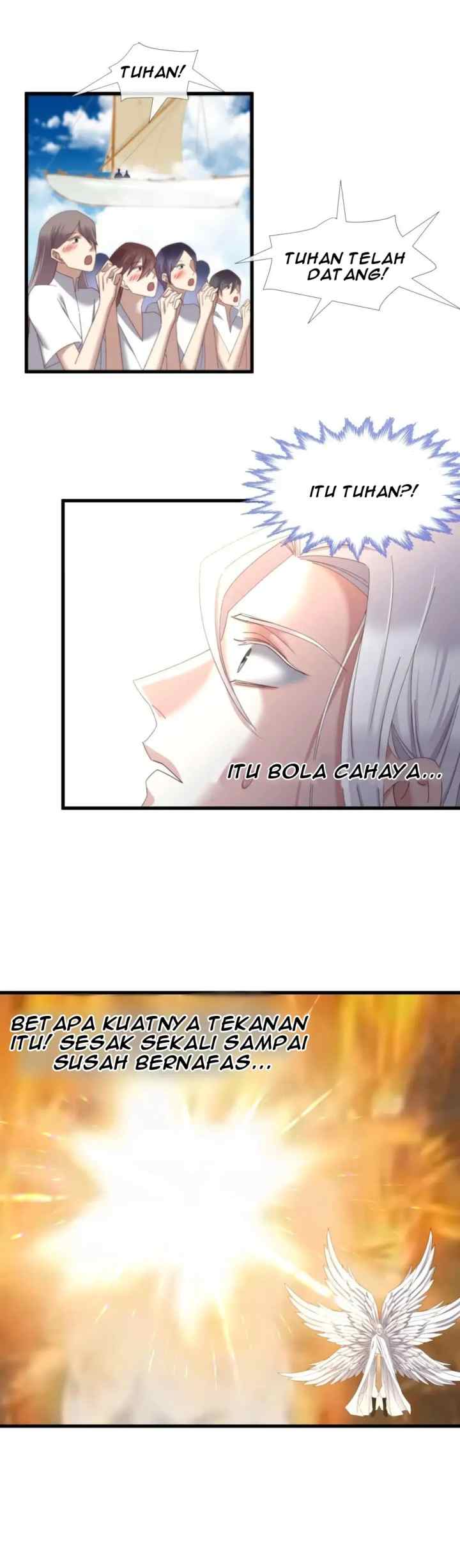 Heaven Instance Dungeon: Steal the Handsome Guy's Heart chapter 22 halaman 4