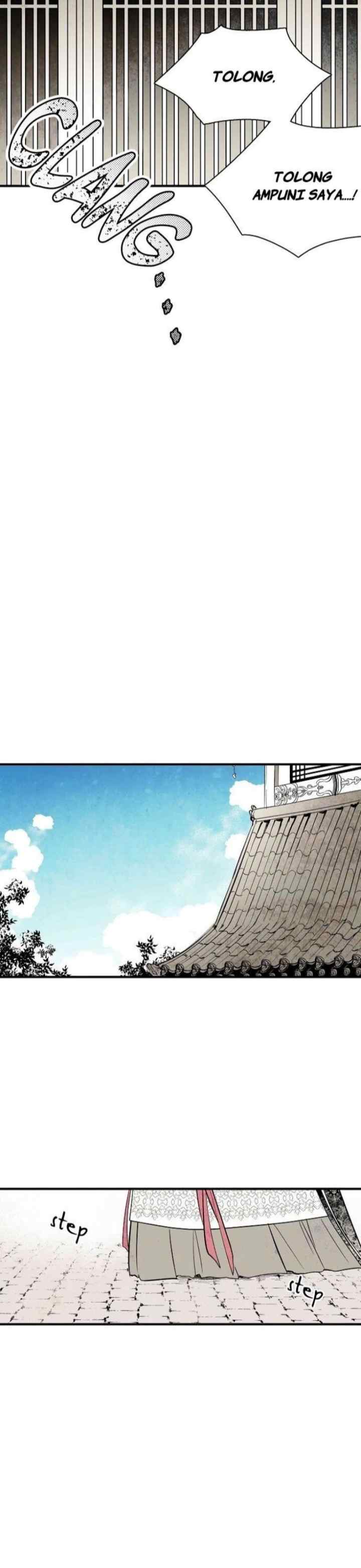 The Flower That Was Bloomed By A Cloud chapter 36 halaman 16