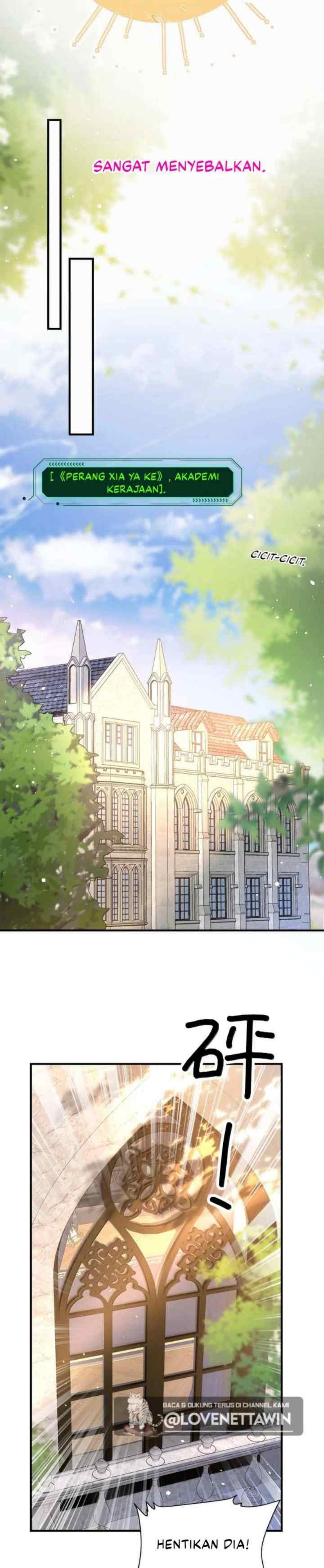 I'm Going to Be a Great Villain chapter 140 halaman 10