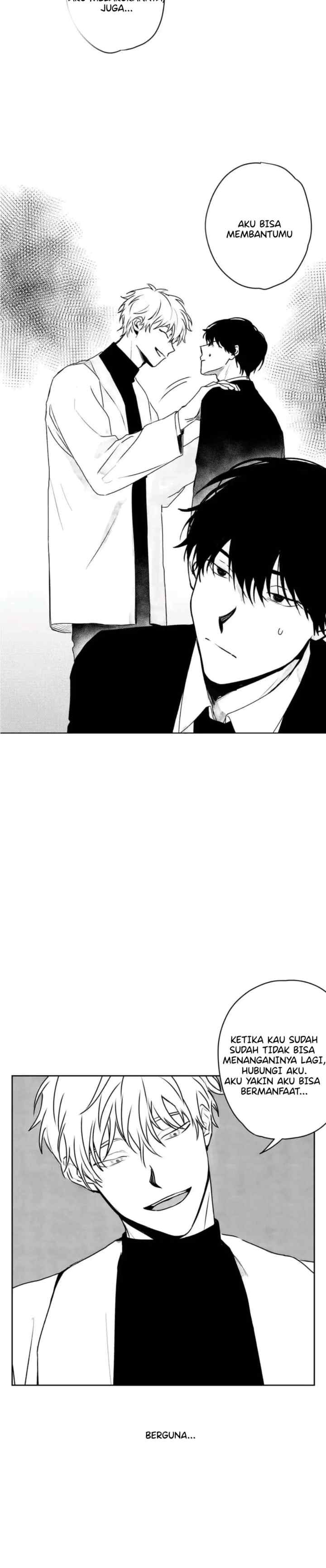 Stalker's Game chapter 27 halaman 18