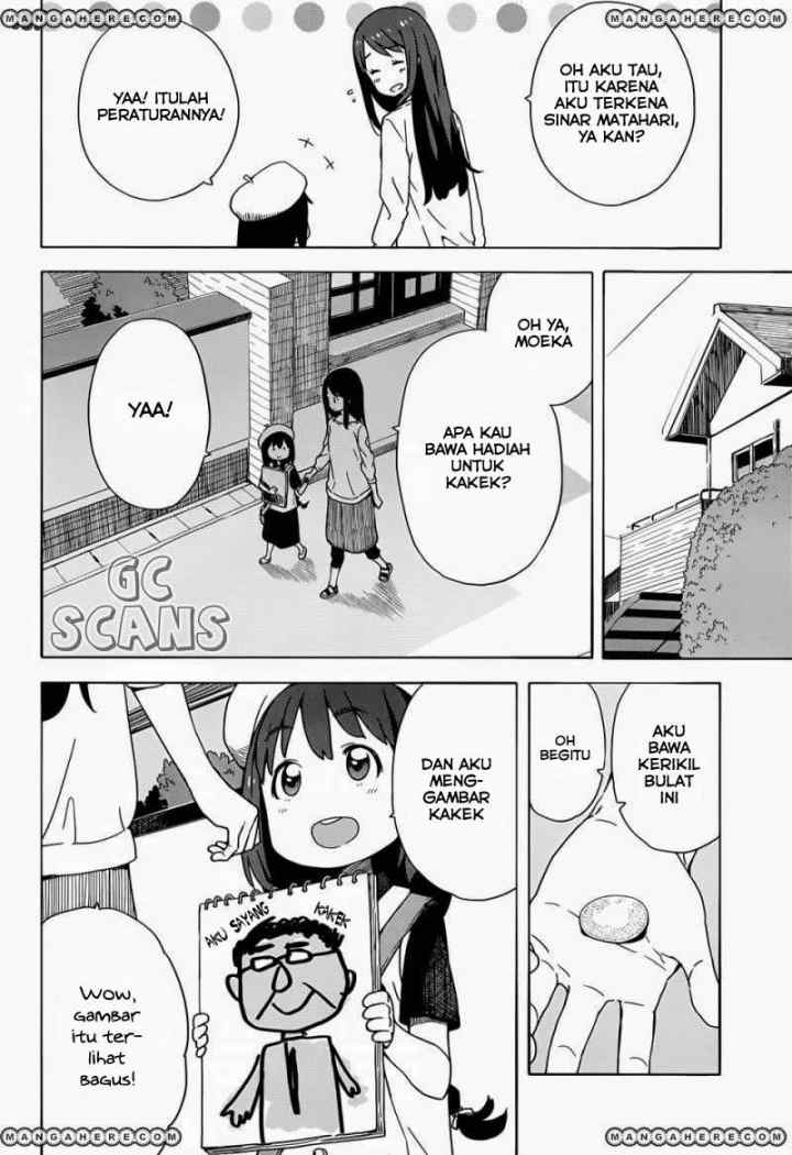 Kono Bijutsubu ni wa Mondai ga Aru! chapter 14 halaman 9