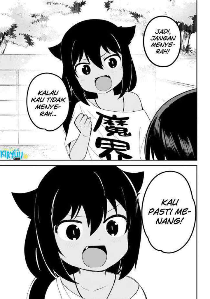 Jahy-sama wa Kujikenai! chapter 20 halaman 15
