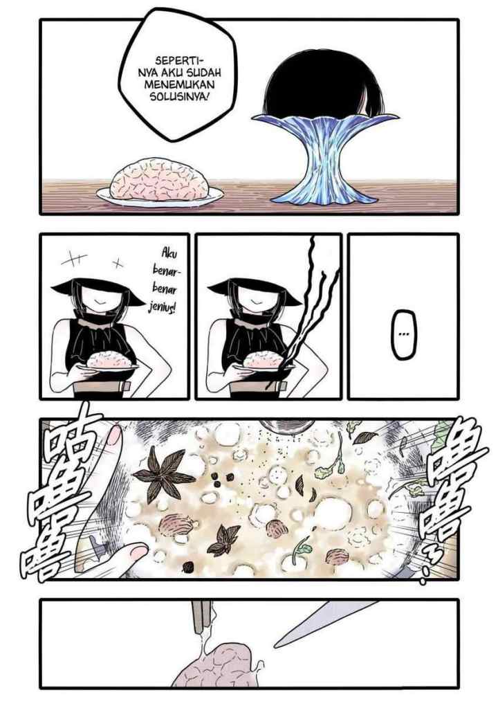 Brainless Witch chapter 1 halaman 12