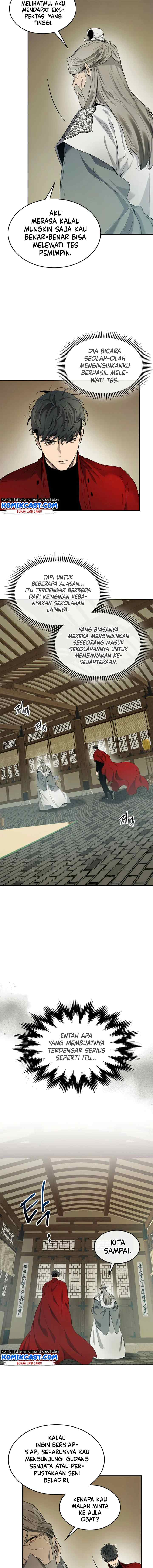 Leveling With the Gods chapter 38 halaman 16