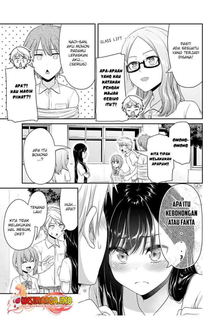 Fechippuru Bokura no Junsuina Koi chapter 96 halaman 9