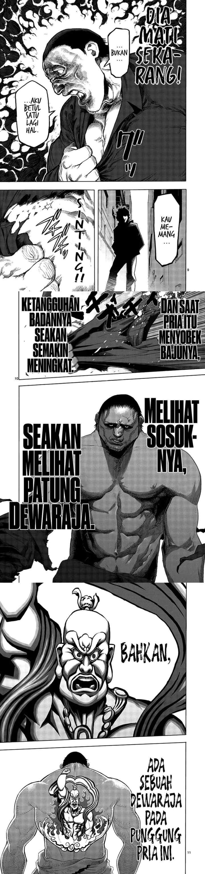 Kengan Asura chapter 1 halaman 5