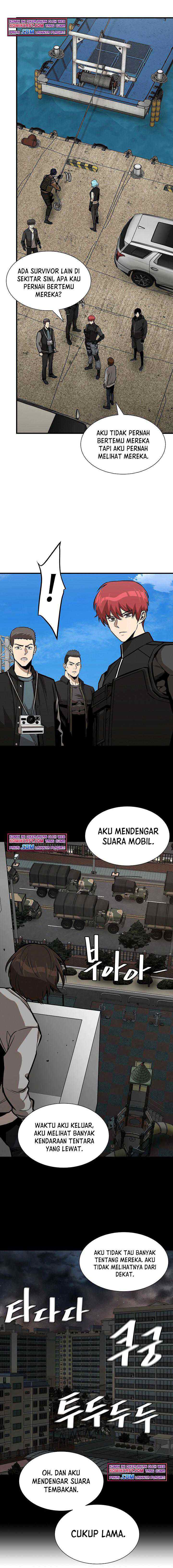Return Survival chapter 96 halaman 6