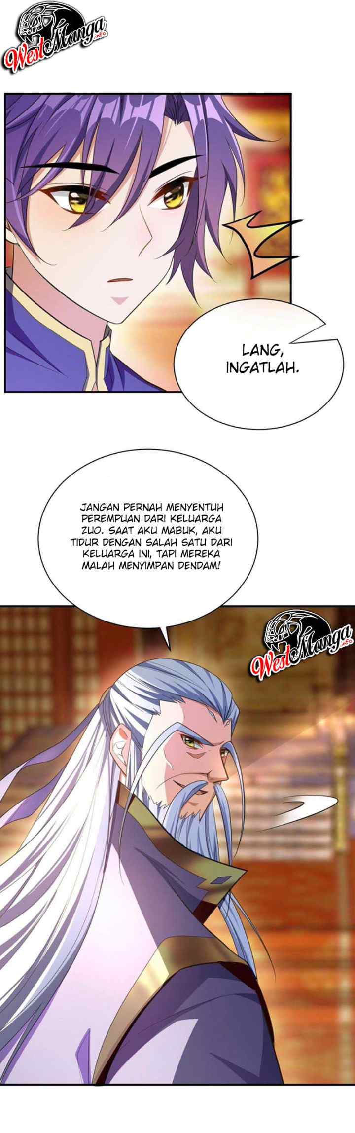Rise of The Demon King chapter 69 halaman 6