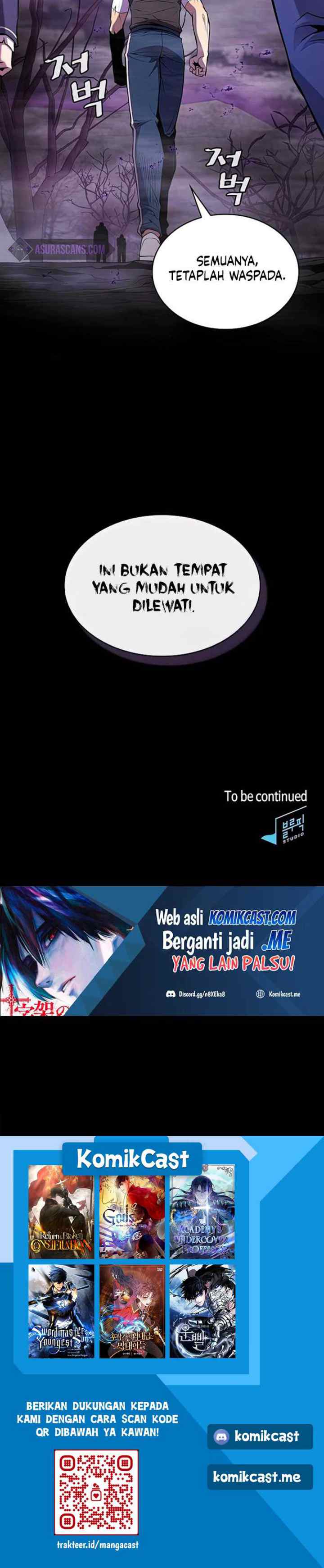 The Constellation That Returned From Hell chapter 87 halaman 13