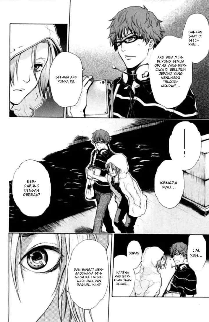 Bloody Monday chapter 70 halaman 7