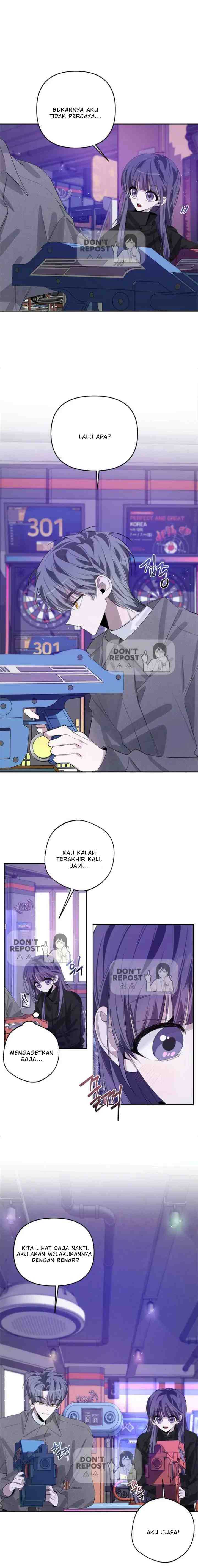 Senior is Bad! chapter 39 halaman 7