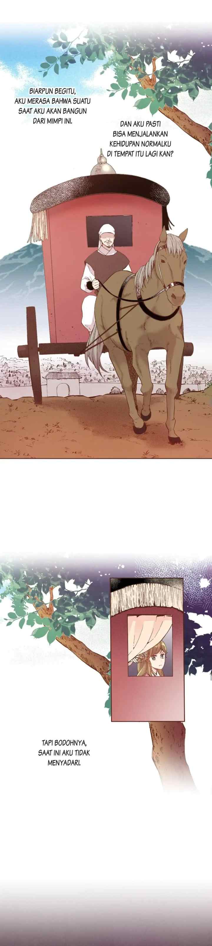 Snow Blossom chapter 4 halaman 15