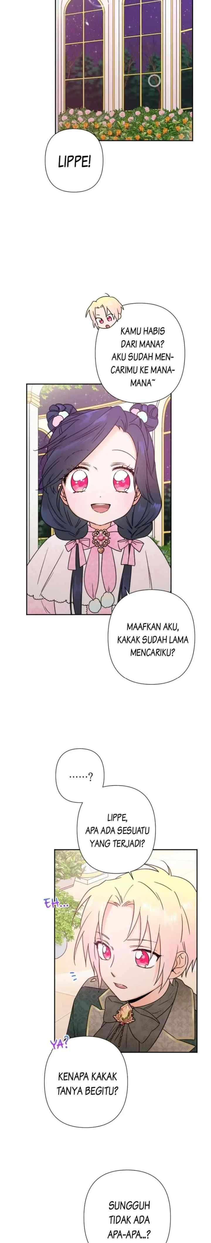 Lady Baby chapter 99 halaman 10