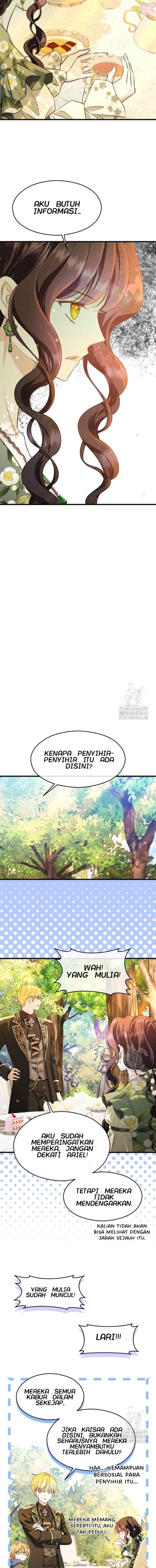 Um imperador Sewu anos mais novo que eu está obcecado chapter 42 halaman 10