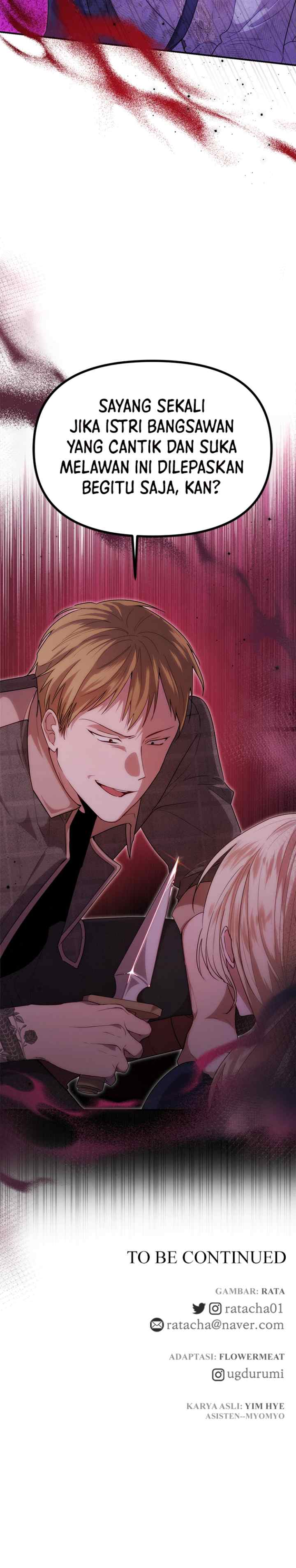 When the Mad Emperor Embraces Me chapter 40 halaman 18