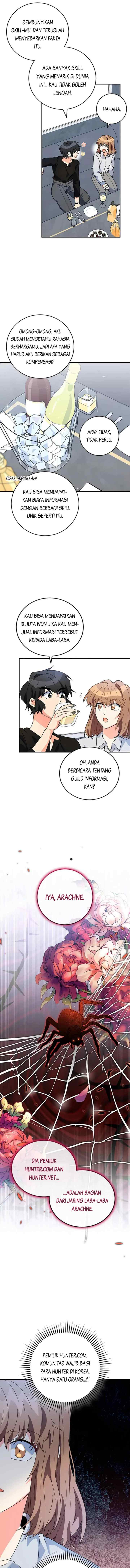 The Protagonist's Younger Sister chapter 43 halaman 7