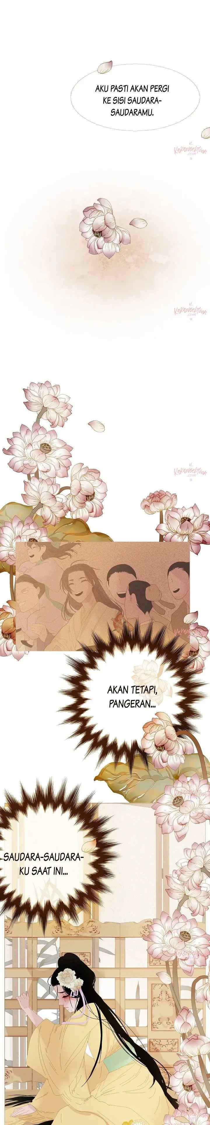 Peony Elegy: Struggle for Desires chapter 65 halaman 8