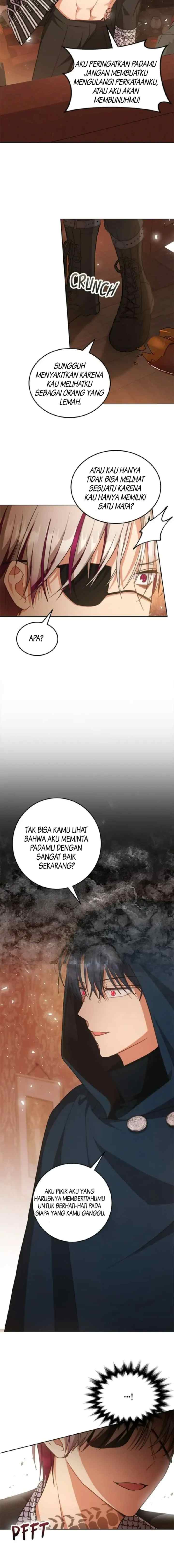 How to Prey on Your Master chapter 58 halaman 7