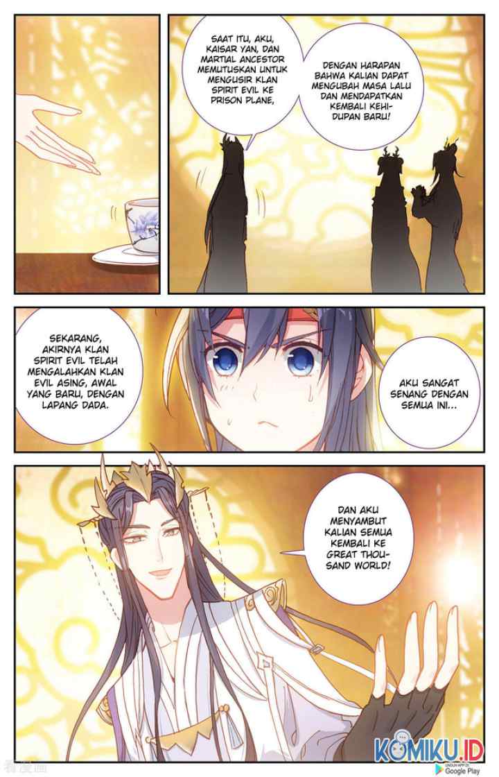 The Heaven's List chapter 114 halaman 8