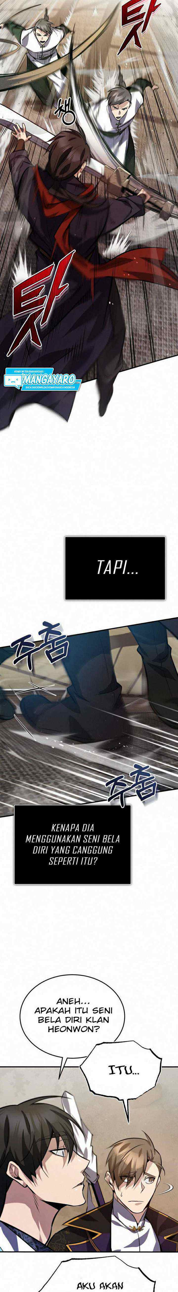 Number One Star Instructor Master Baek (One Hit Teacher, Master Baek) chapter 19.1 halaman 11