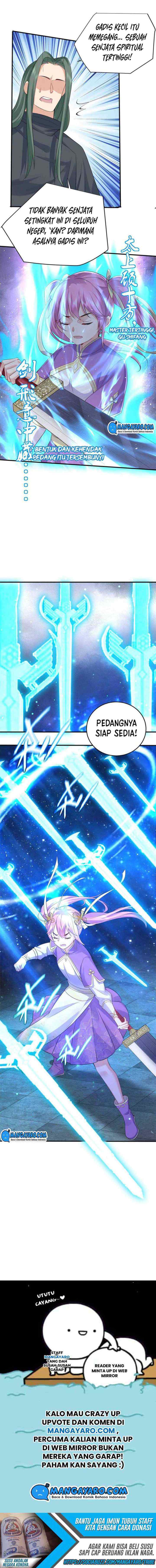 Am I Invincible chapter 74 halaman 9