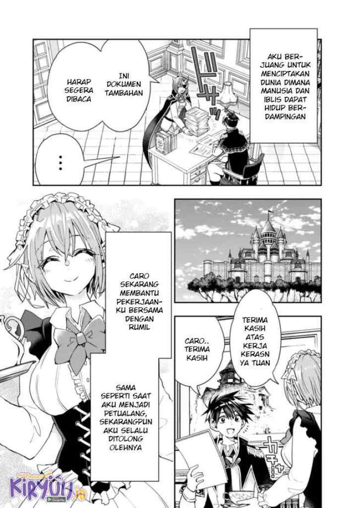 Isekai Monster Breeder chapter 79 halaman 5