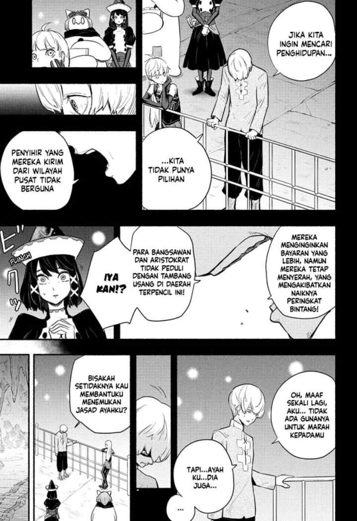 Ginka to Gluna chapter 4 halaman 5
