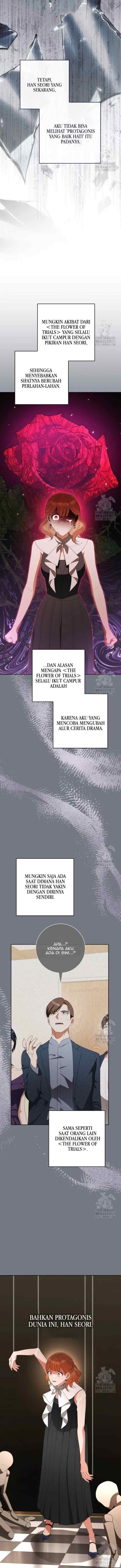 I Will Escape From the Flower of Ordeals chapter 47 halaman 11