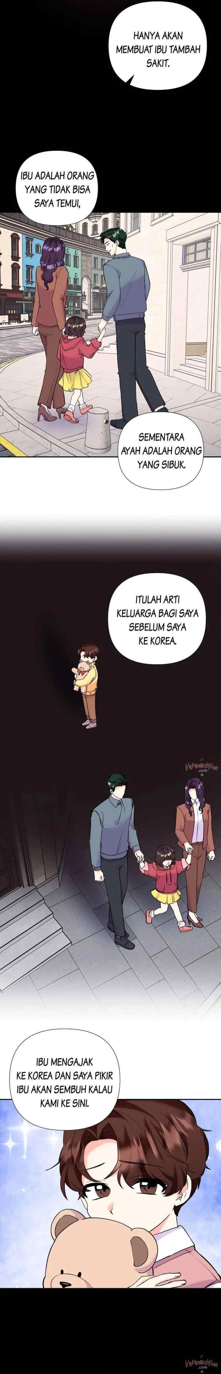 Marriage Agency chapter 53 halaman 8