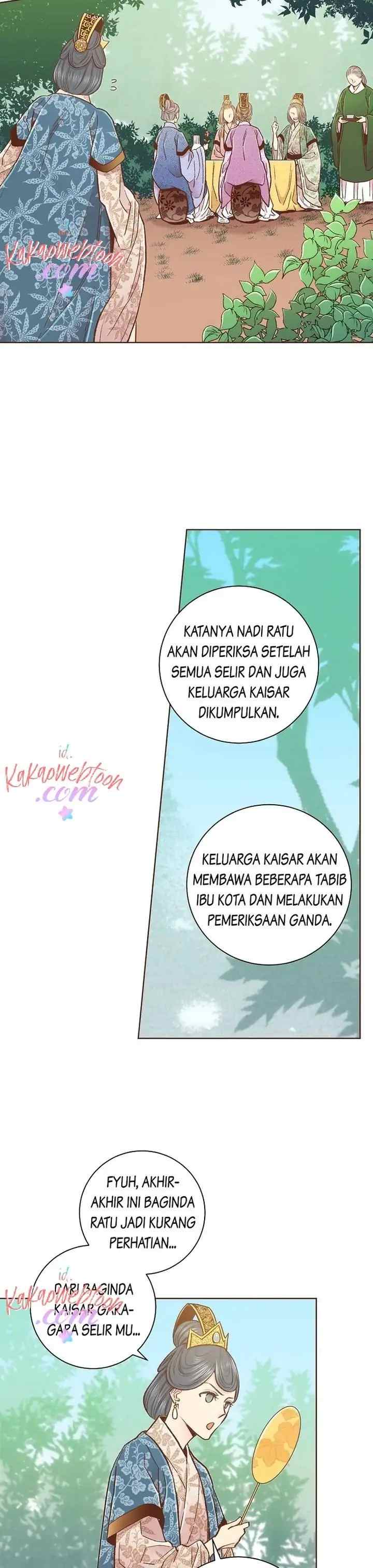 Snow Blossom chapter 330 halaman 6