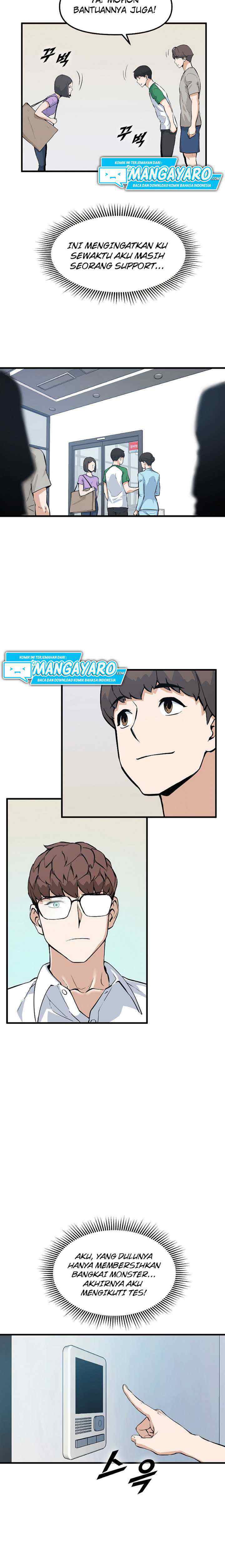 Leveling Up With Likes chapter 24.2 halaman 9