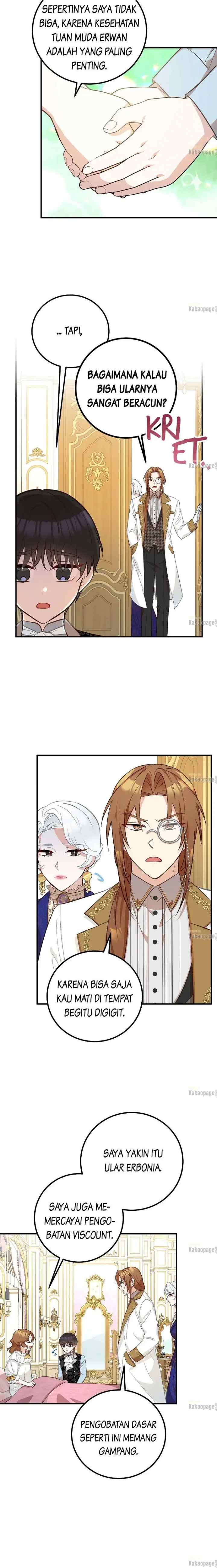 The Doctor Is Out chapter 11 halaman 12