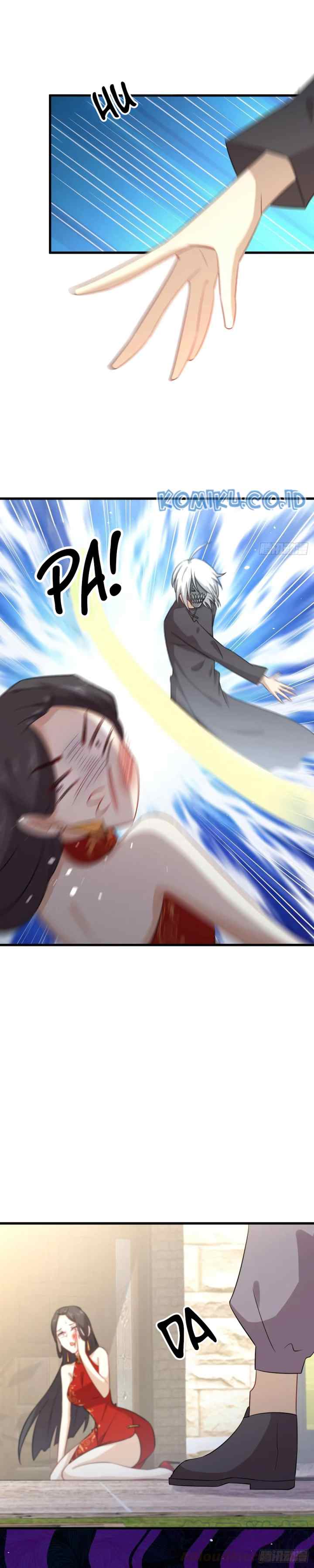 Immortal Swordsman in The Reverse World chapter 109 halaman 12