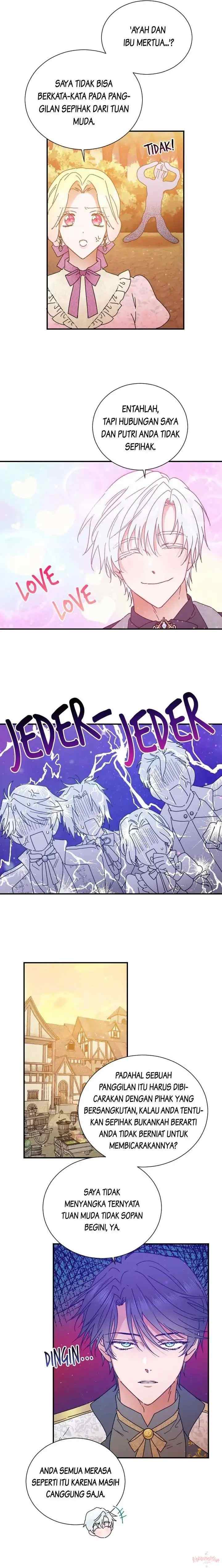 Lady Baby chapter 191 halaman 9