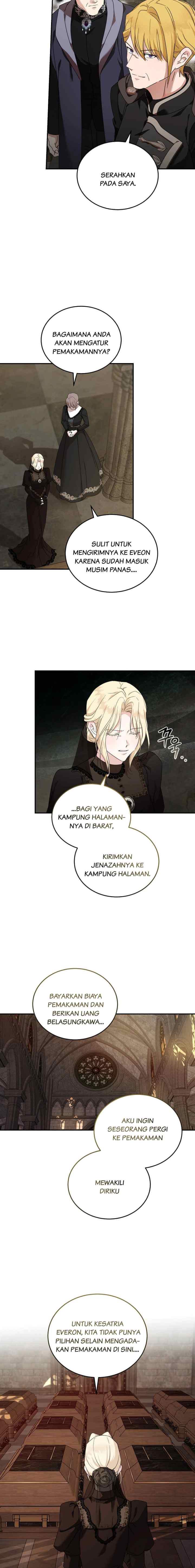 The Villainess Lives Twice chapter 198 halaman 13