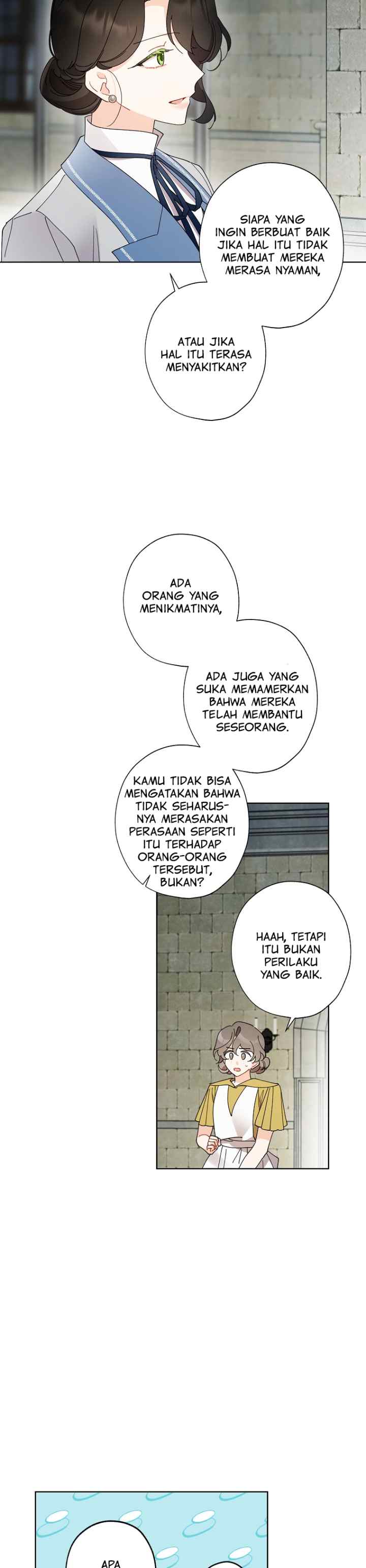 A Weak Tale of Cinderella's Stepmom chapter 121 halaman 11