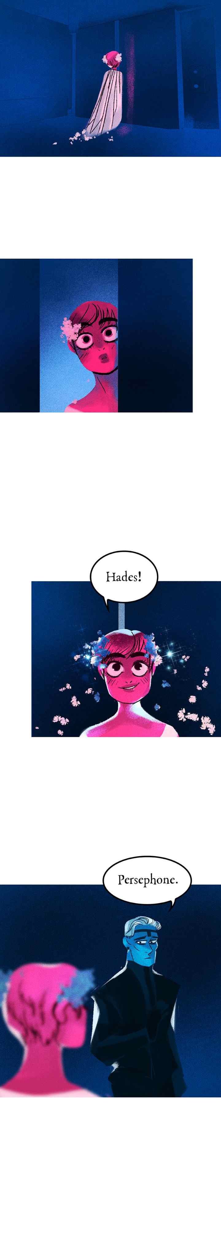 Lore Olympus chapter 51 halaman 15