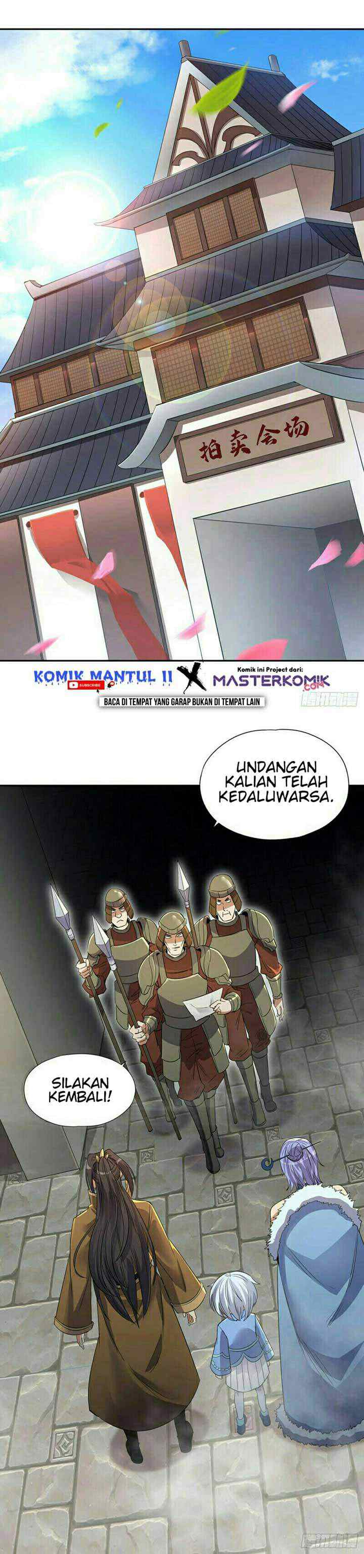 I Was Trapped On The Same Day For 100,000 Years chapter 33 halaman 4