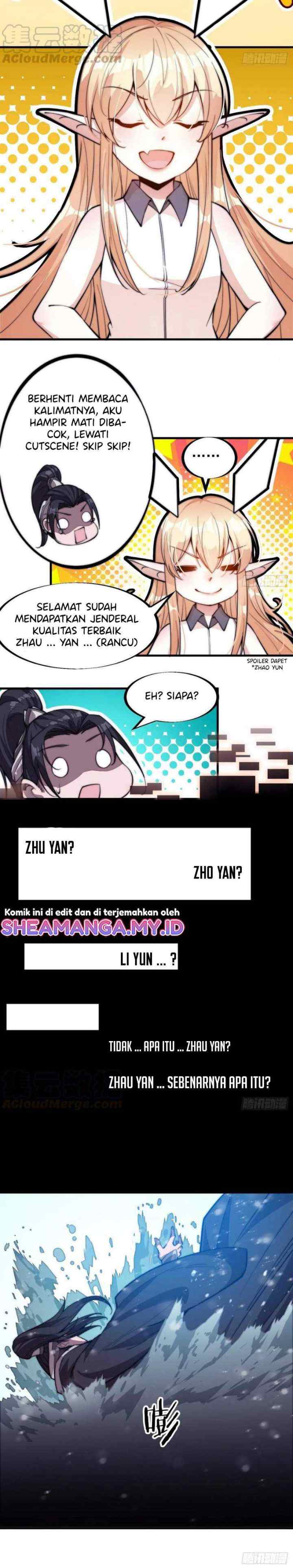 It Starts With A Mountain chapter 74 halaman 10