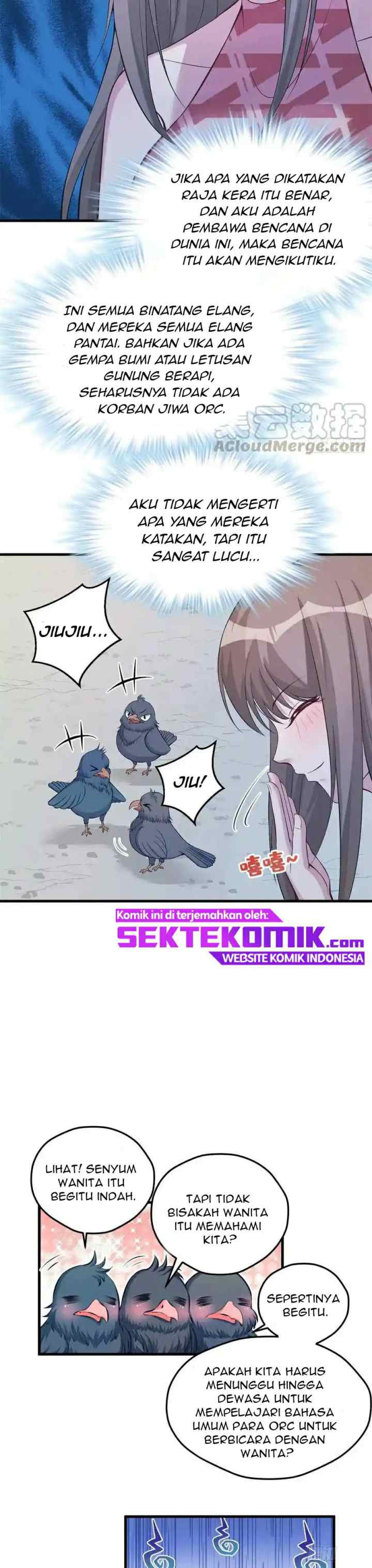 Beauty and the Beasts chapter 174 halaman 4