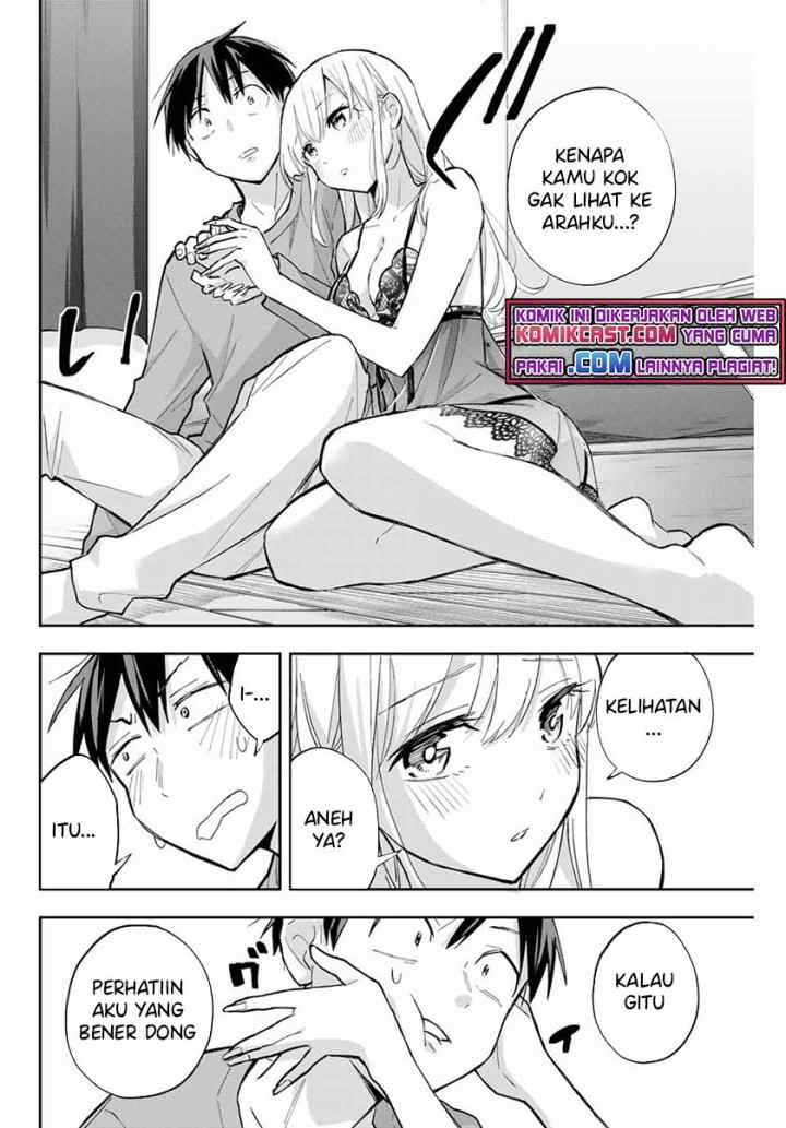 Hanazono Twins chapter 62 halaman 7