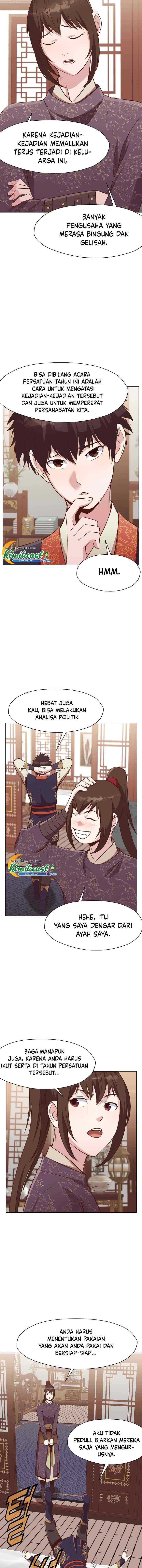 Heavenly Martial God chapter 50 halaman 17