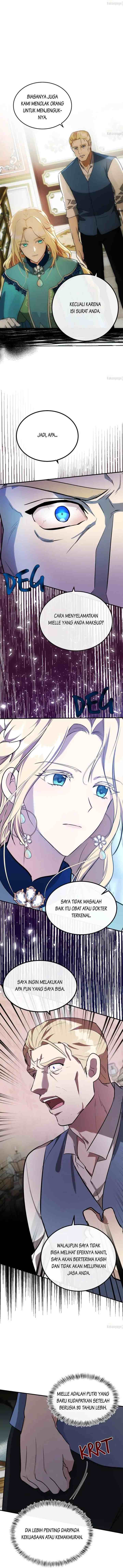 The Villainess Lives Twice chapter 107 halaman 7