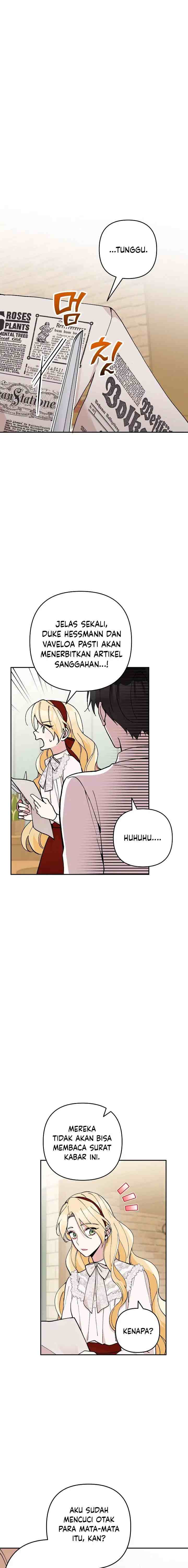 Please Don't Come to the Villainess' Stationery Store! chapter 20 halaman 7