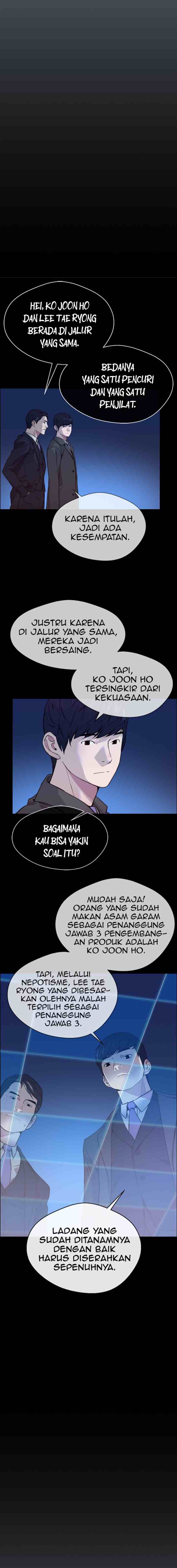 The Man chapter 141 halaman 8