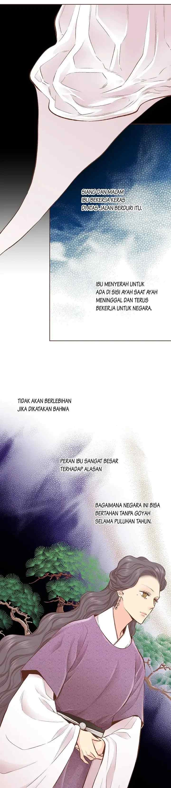 Snow Blossom chapter 264 halaman 10