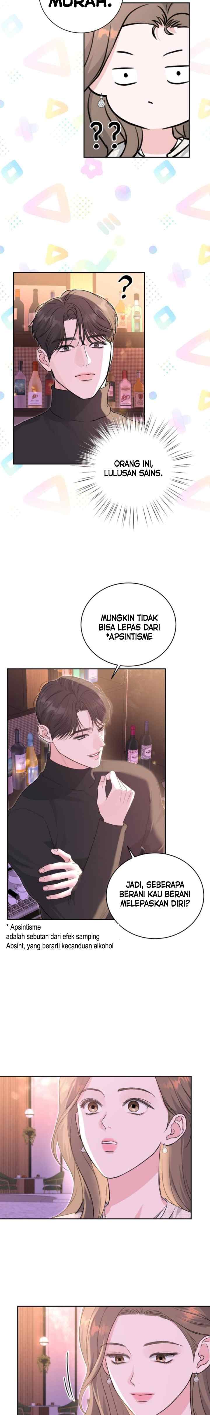 Endless Summer chapter 11 halaman 14