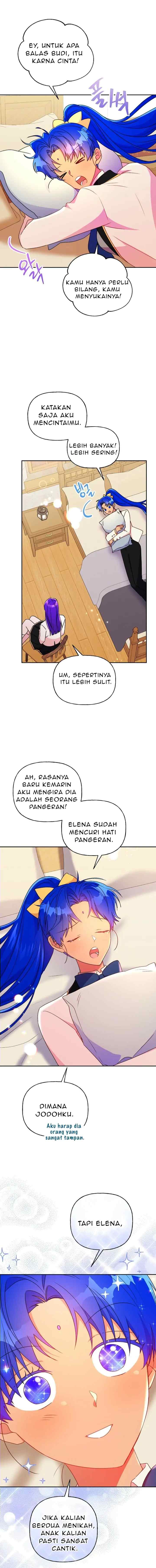 Observing Elena Evoy chapter 83 halaman 8